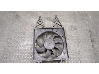 Вентилятор радиатора Skoda Fabia 2007-2014