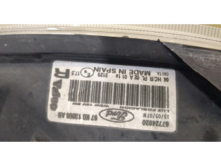 Фара передняя  Ford Ka 1996-2008 правая 