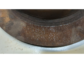 Диск тормозной Lexus LS430 UCF30 2000-2006 задний