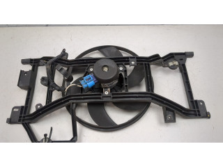 Вентилятор радиатора  Dacia Sandero 2013-2020           