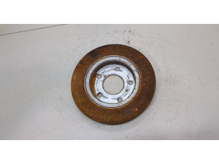 Диск тормозной Mazda CX-3 2014- задний