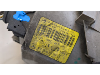 Фара передняя  Mercedes C W203 2000-2008 левая 