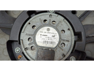 Вентилятор радиатора  Volkswagen Golf Plus           