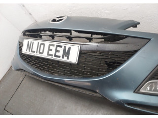Бампер Mazda 3 (BL) 2009-2013 передний BBN250031KBB
