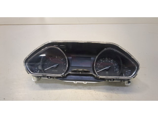 Панель приборов Peugeot 2008 2013-2016 9678509180