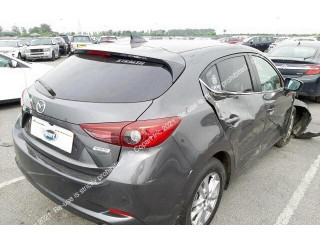 Генератор Mazda 3 (BM) 2016-2019 2013-2019 2.0 бензин