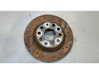 Диск тормозной Volkswagen Golf 5 2003-2009 задний 1K0615601AD