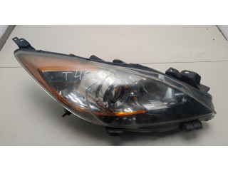 Фара передняя Mazda 3 (BL) 2009-2013 правая