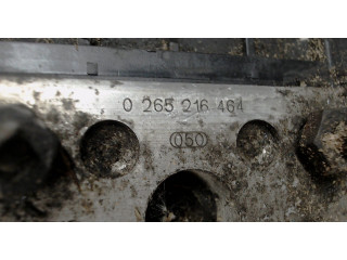 Блок АБС, насос (АБС, ESP, ASR) Mitsubishi Carisma