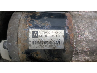 Стартер  Citroen C3 picasso 2009-2017 1.4     