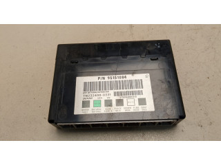 Блок комфорта  Opel Antara 2006-2015      95151084, 2324000331  