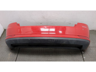 Бампер Skoda Rapid задний