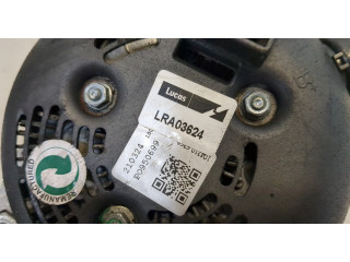 Генератор  Jaguar XF 2007–2012           