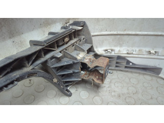 Бампер Mercedes E W211 2002-2009 задний