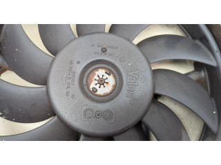 Вентилятор радиатора  Opel Vectra C 2002-2008           