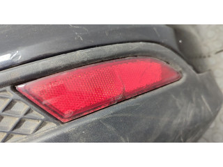 Бампер  Ford Focus 3 2011-2015 задний   