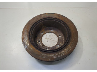Диск тормозной Mitsubishi Montero Sport / Pajero Sport 1996-2008 2.5 задний