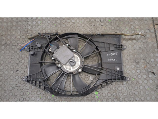 Вентилятор радиатора Honda Civic 2015- 2015-2021 1.0 бензин
