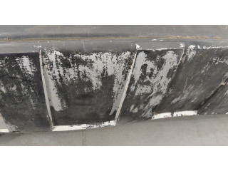 Бампер  Jeep Patriot 2007-2010 задний   