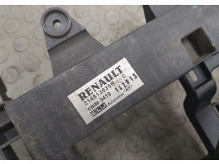 Вентилятор радиатора Dacia Duster 2010-2017