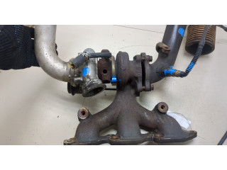  Турбина  Volvo XC90 2002-2006             