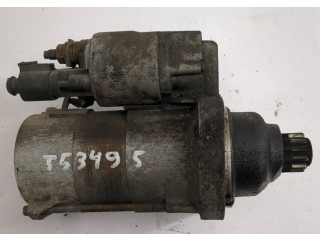 Стартер Skoda Fabia 1999-2007 1.9 02M911023N