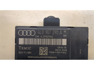 Блок комфорта  Audi Q7 2005-2015      4L0907290A  