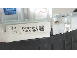 Панель приборов Toyota Celica 1999-2005 838002B430, 838002B440 1.8 Бензин