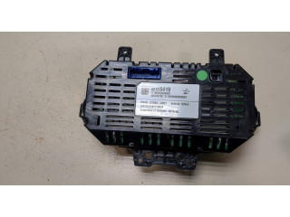 Панель приборов Chevrolet Bolt 2016-