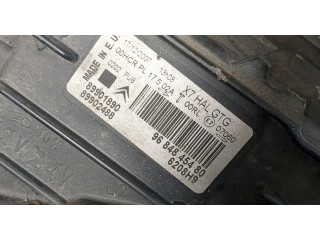 Фара передняя Citroen C5 2008-2017 левая