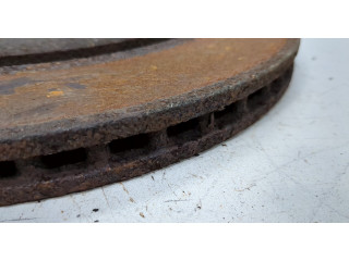 Диск тормозной  Volkswagen Golf 7 2012-2017   задний         