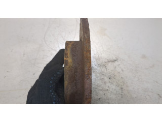 Диск тормозной  Volkswagen Bora 1.6  задний   1J0615601N      