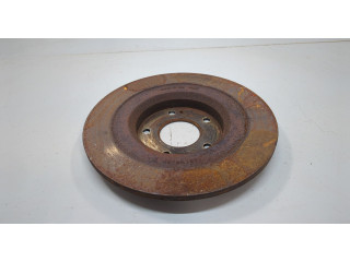 Диск тормозной Mitsubishi Eclipse Cross 2017- задний 4615A125