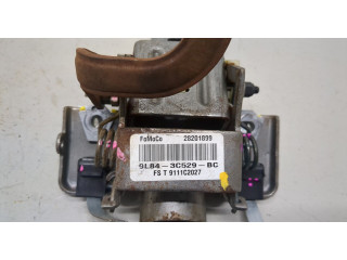  рейка  Колонка рулевая  Ford Escape 2007-2012      