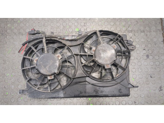 Вентилятор радиатора Saab 9-5 1997-2005 2.3 бензин