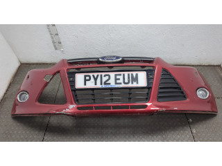 Бампер  Ford Focus 3 2011-2015 передний   