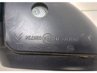 Зеркало боковое  Citroen C4 Grand Picasso 2014-  левое           