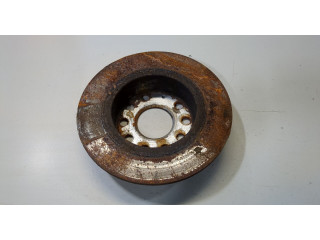 Диск тормозной Skoda Octavia (A7) 2013-2017 задний