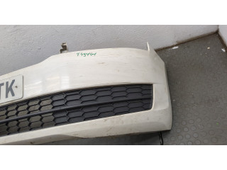 Бампер Skoda Rapid передний