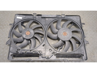 Вентилятор радиатора Audi A6 (C7) 2011-2018