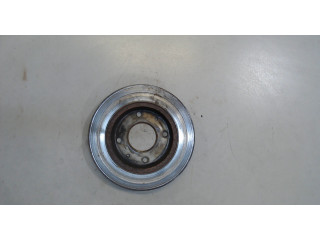 Диск тормозной Mitsubishi Colt 2004-2008 1.5 задний 4605A076