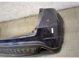 Бампер Honda Civic 2006-2012 задний