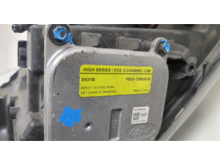 Фара передняя  Ford Explorer 2015-2018 левая 