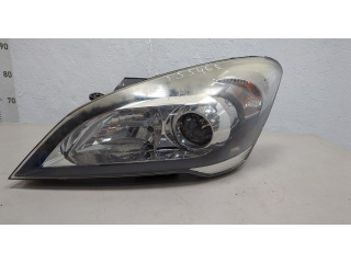 Фара передняя  KIA Ceed 2007-2012 левая 