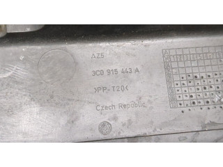 Крышка блока предохранителей Skoda SuperB 2008-2015 3c0915443a 1.6