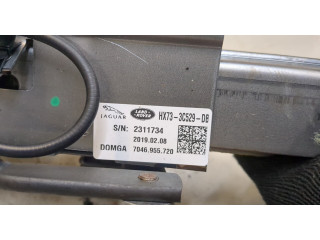 рейка Колонка рулевая Jaguar XE 2015-