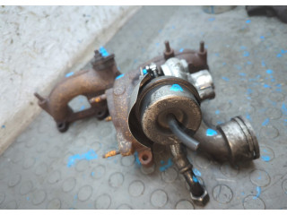 Турбина Skoda Fabia 1999-2007 038253010T, 038253010TX