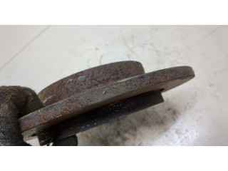 Диск тормозной  Volvo S60 2000-2009   задний         