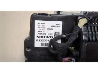 Панель приборов Volvo S60 2018- Бензин