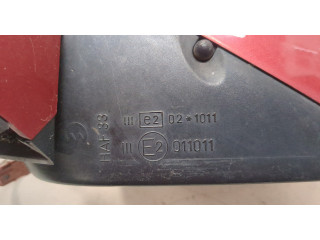 Зеркало боковое  Citroen C8 2002-2008  левое           8153FS